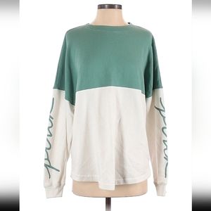 EUC Victorias PINK Sweater Sweatshirt XS